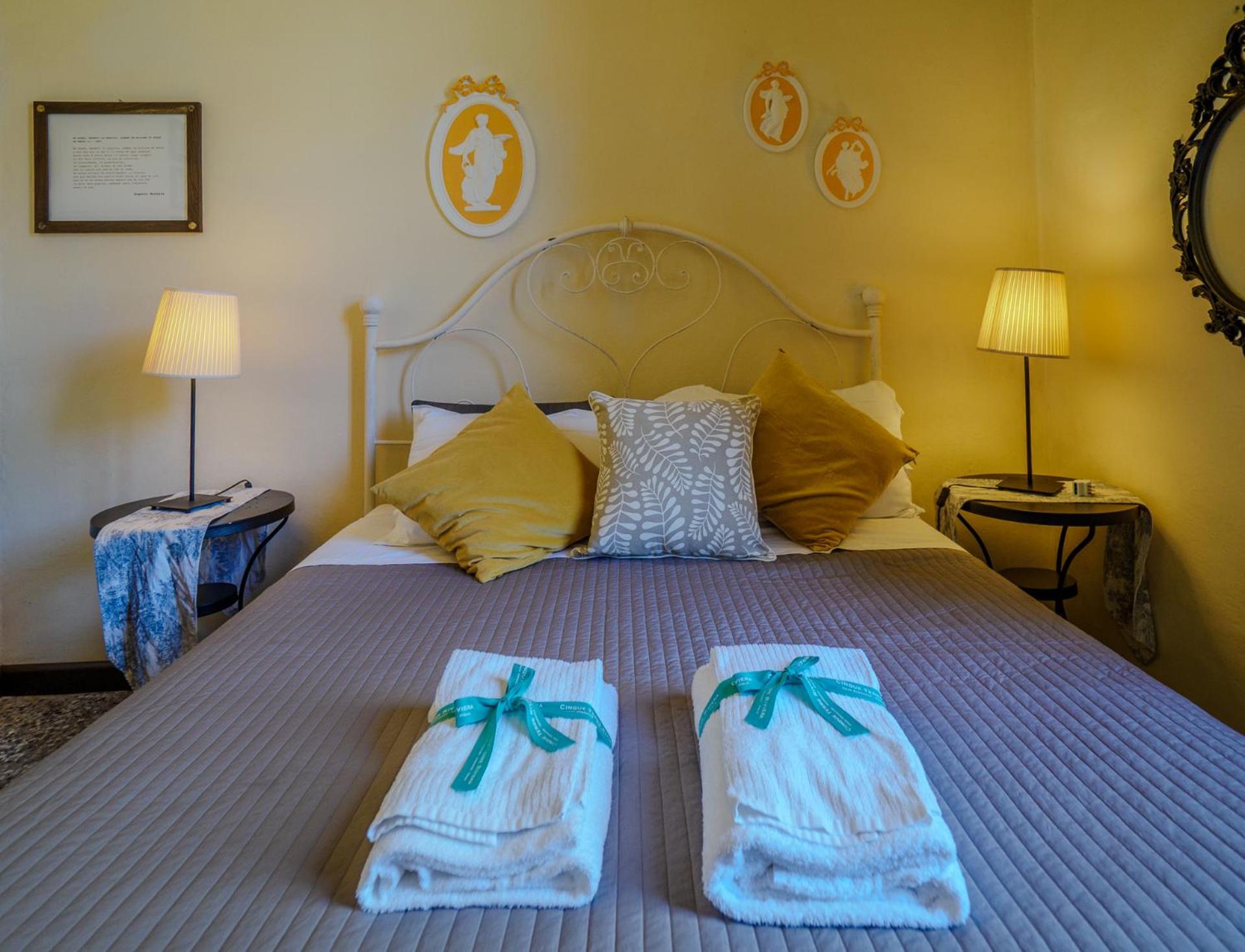 Villa Montale Apartment I Limoni Monterosso al Mare Bagian luar foto