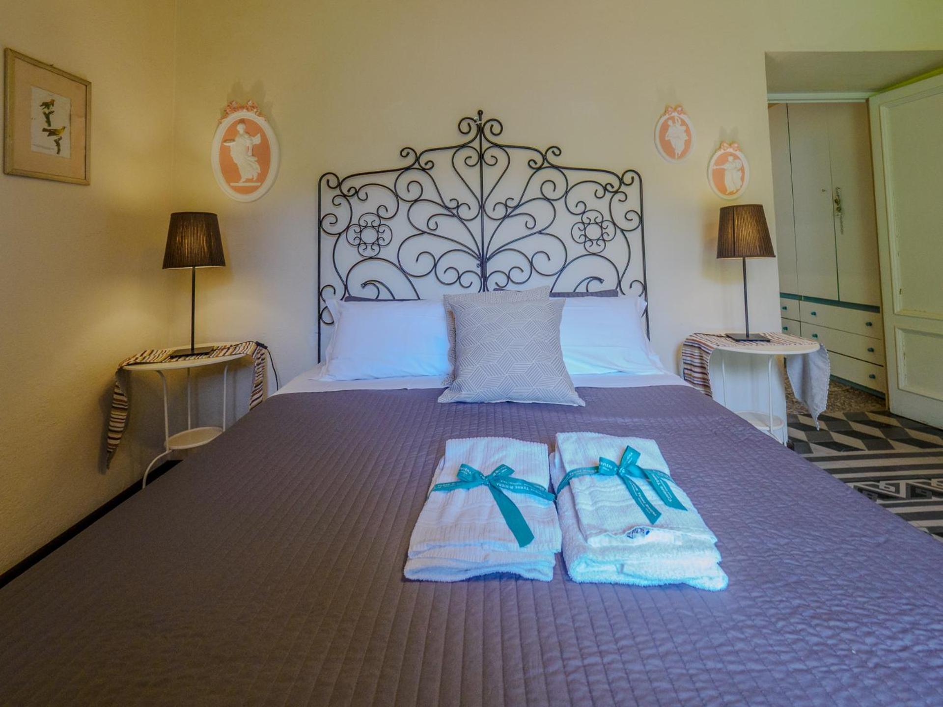 Villa Montale Apartment I Limoni Monterosso al Mare Bagian luar foto