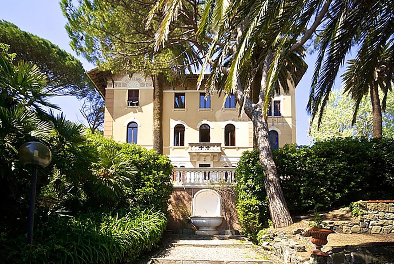 Villa Montale Apartment I Limoni Monterosso al Mare Bagian luar foto