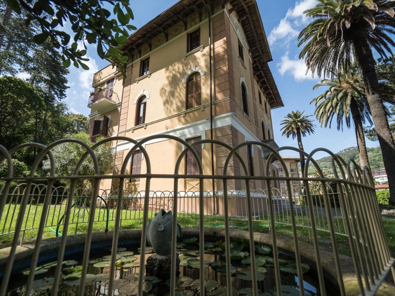 Villa Montale Apartment I Limoni Monterosso al Mare Bagian luar foto