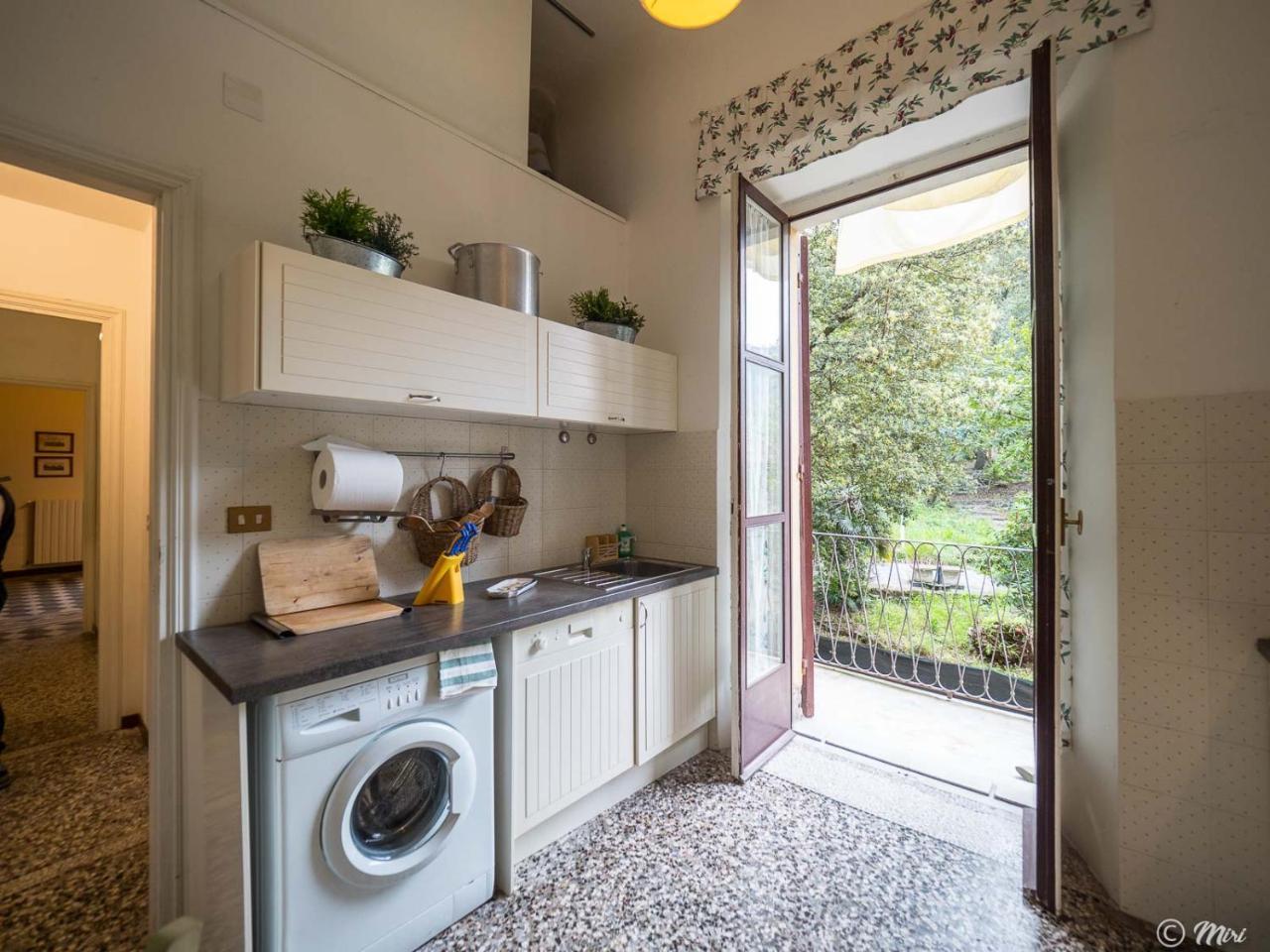 Villa Montale Apartment I Limoni Monterosso al Mare Bagian luar foto