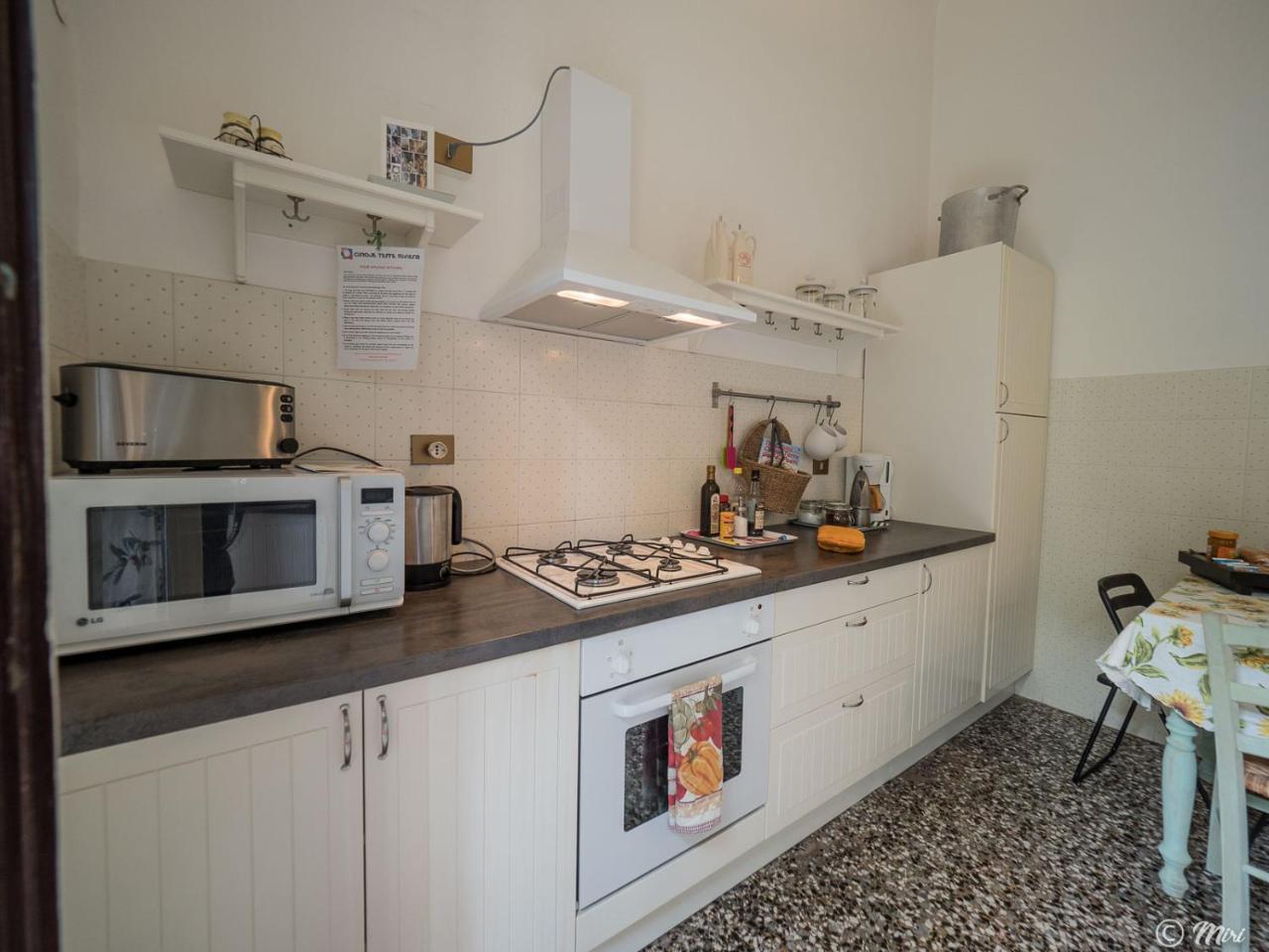 Villa Montale Apartment I Limoni Monterosso al Mare Bagian luar foto