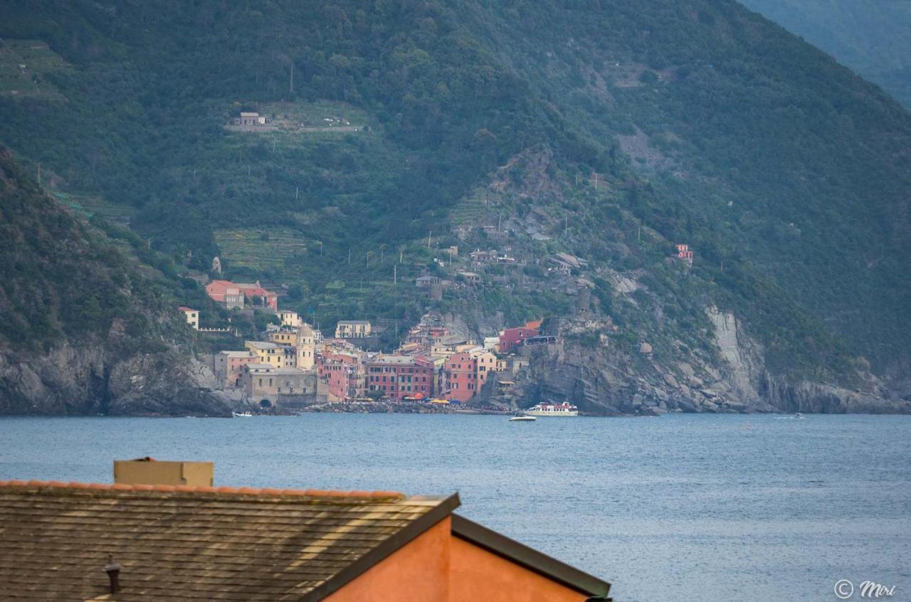 Villa Montale Apartment I Limoni Monterosso al Mare Bagian luar foto