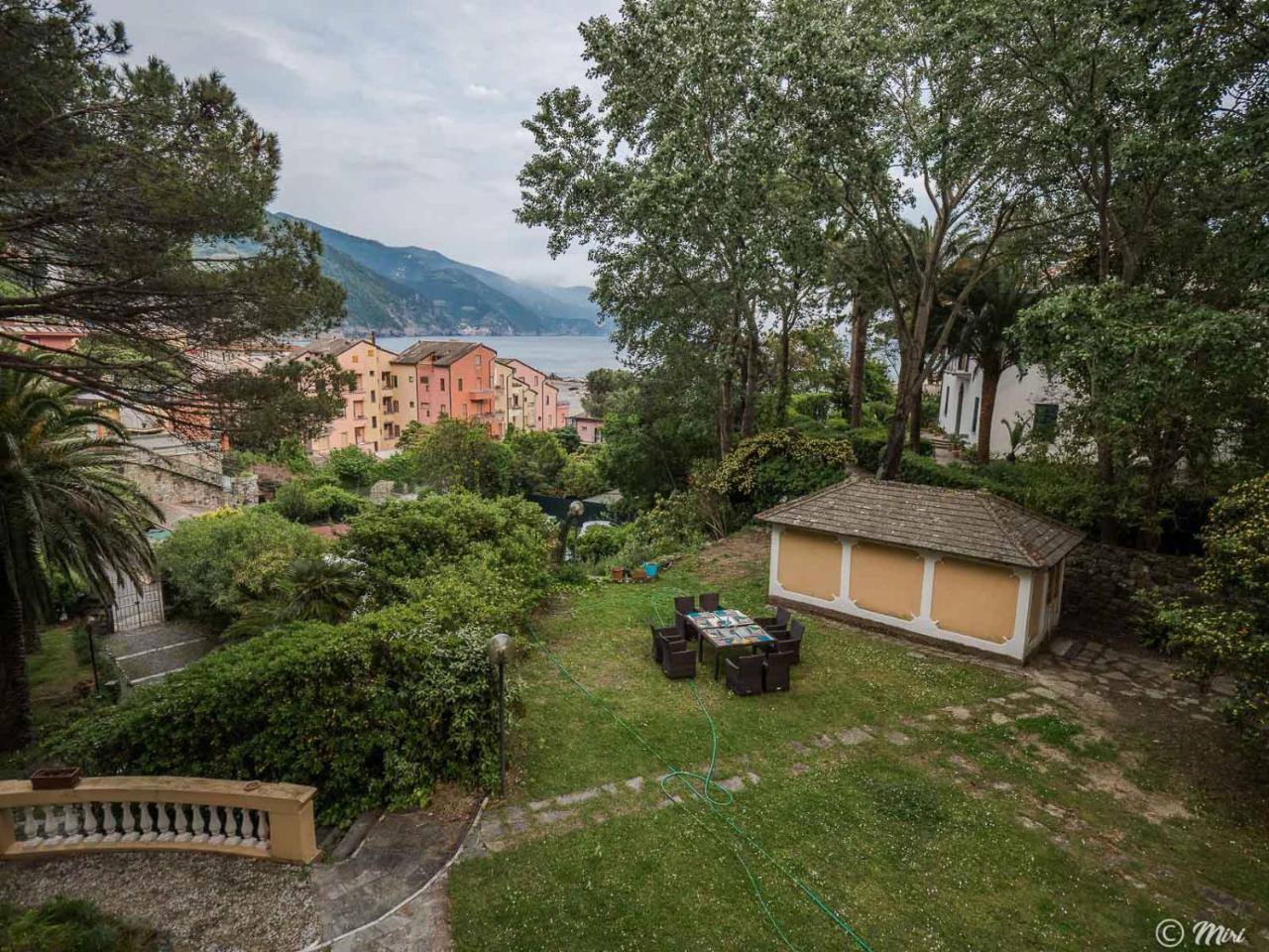 Villa Montale Apartment I Limoni Monterosso al Mare Bagian luar foto